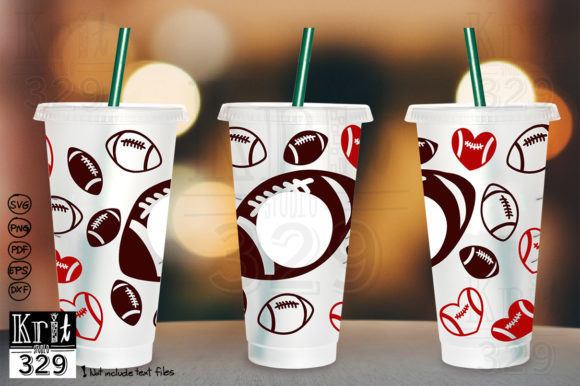 American Football Pattern Seamless Svg for Crafts Graphics