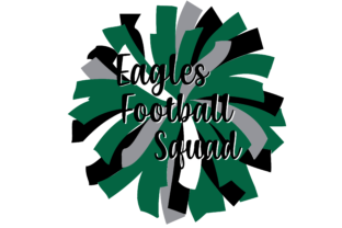 Eagles Football Cheer Squad: An Embroidery Review