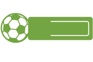 Football Craft Graphics for Seasonal Crafts