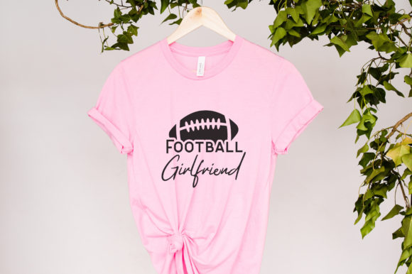 Football Girlfriend SVG Design: Graphics & Crafts Review