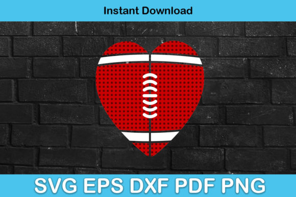 Football Heart Valentine's Day: An Embroidery Review