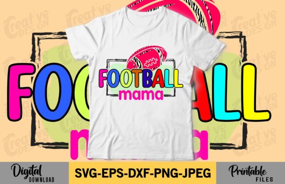 Football Mama Graphics: A Crafts Asset Review