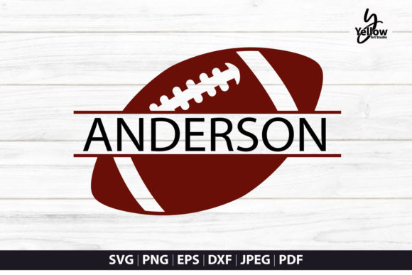 Football Name Frame SVG: A Designer’s Review