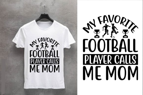 Football SVG Design: Graphics for Mom Crafts