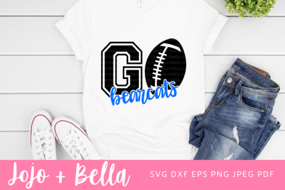 Go Bearcats SVG: Graphics & Crafts Review