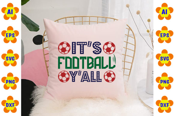 It’s Football Y’all: Graphics & Crafts for Blogs