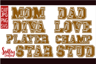 Sports Letters Football Bundle: Graphics & Crafts Review