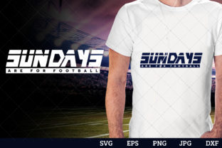 Sundays Are for Football: Graphics & Crafts Review