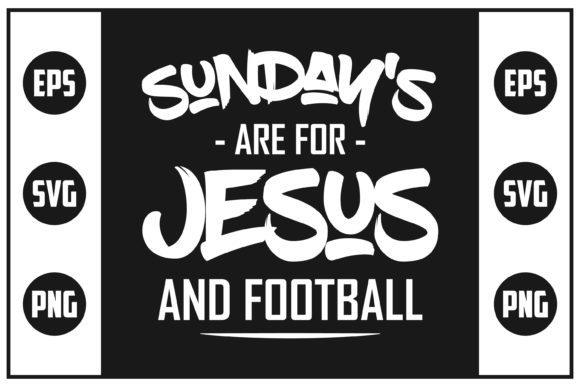 Sundays Are for Jesus and Football: Design Review