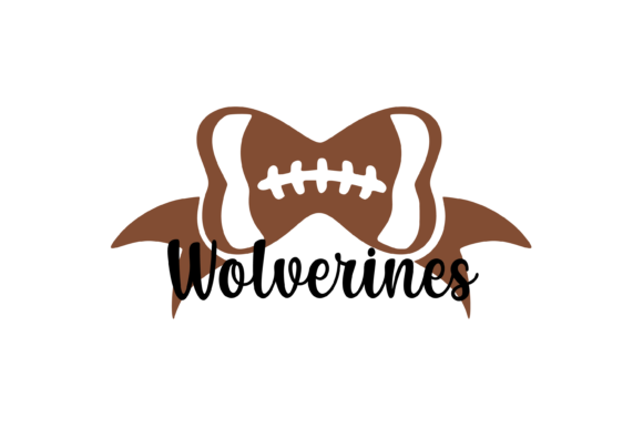 Wolverines Football Bow: A Designer’s Embroidery Review
